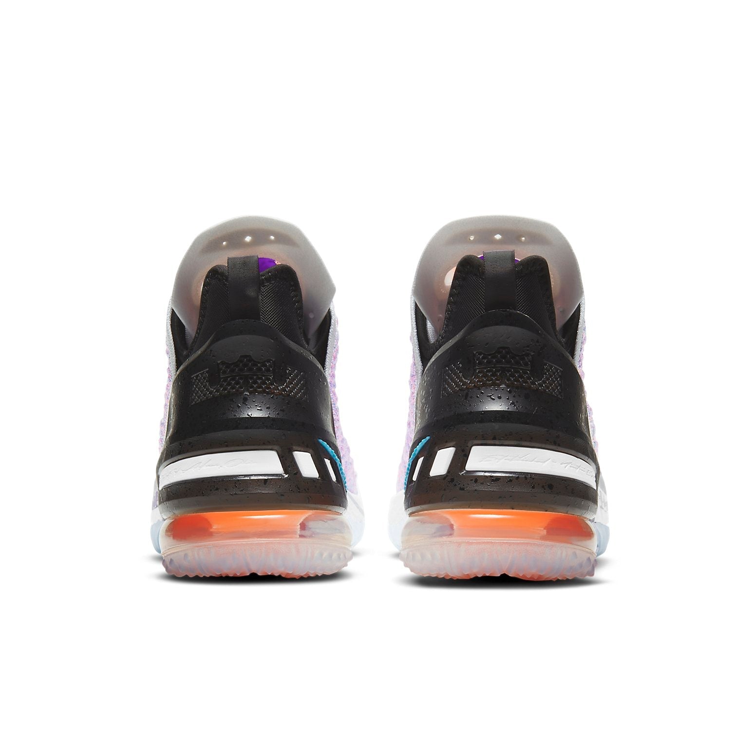 Nike LeBron 18 'Graffiti' CQ9283-900