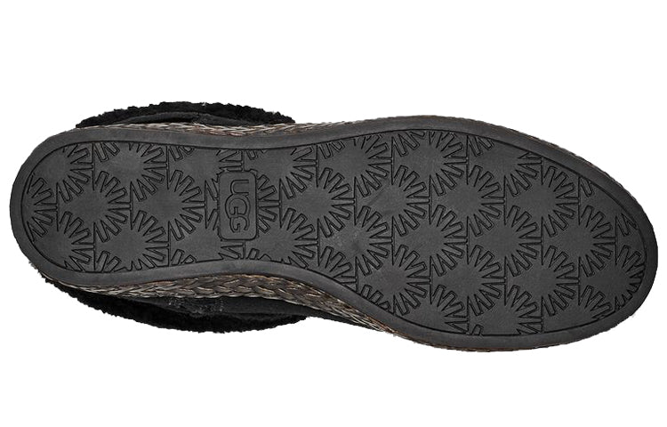 (WMNS) UGG Ailish 'Black' 1123666-BLK