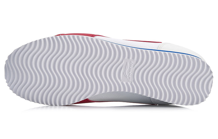 Li-Ning 3K Classic Retro 'White Red Blue' AGCN231-2