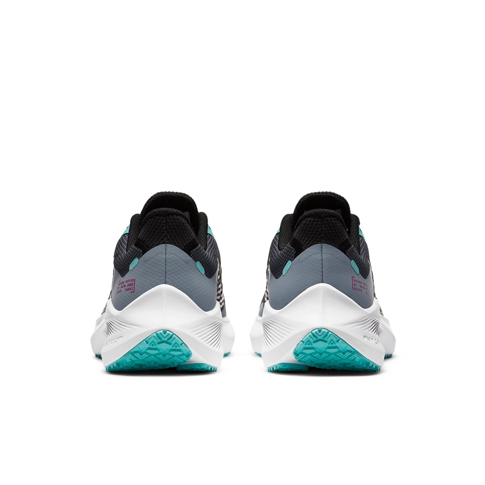(WMNS) Nike Air Zoom Winflo 7 Shield 'Obisidian Mist' CU3868-403