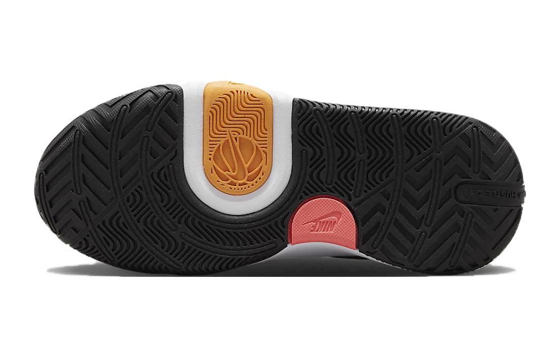 (GS) Nike Team Hustle D11 'Black Hot Punch' DV8996-001