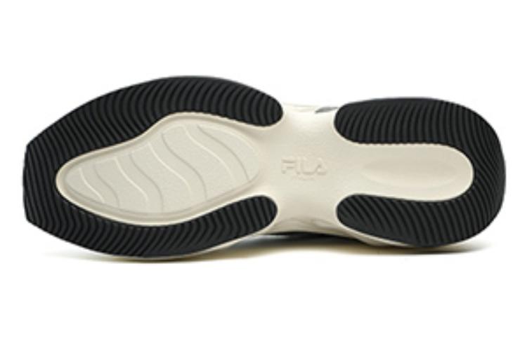 FILA FUSION Vintage Daddy Shoes 'White Grey' T12M331105FGB
