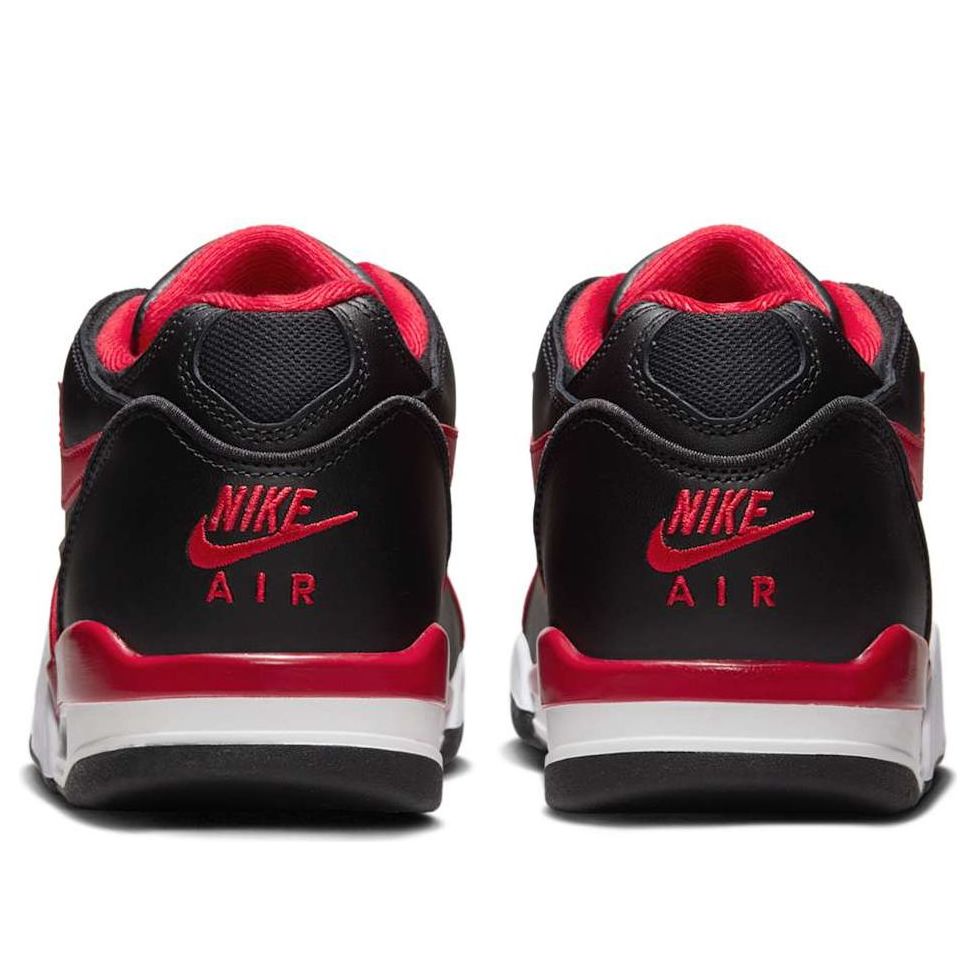 Nike Air Flight 89 Low 'Bred' FZ3045-001
