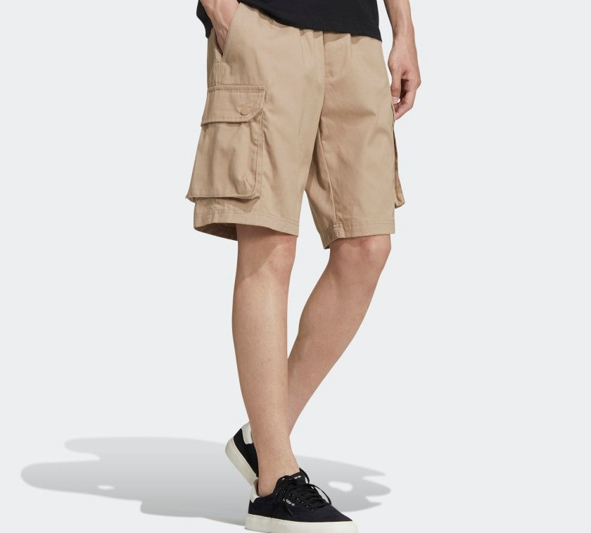 adidas originals Clover Sports Shorts For Men Brown GP1120