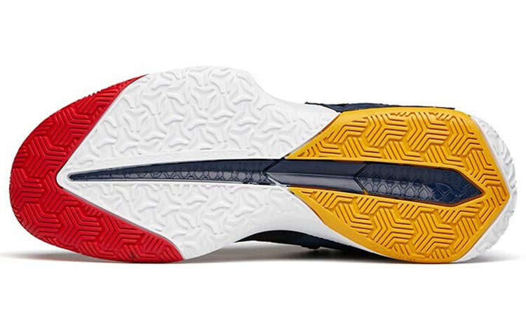 ANTA Klay Thompson 2.0 'Black Navy Reed' 112141606-7