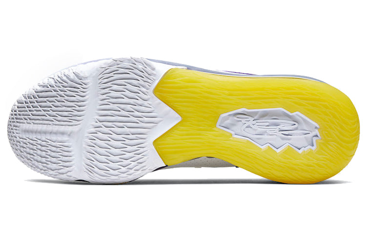 Nike LeBron 17 Low 'Lakers' CD5007-102
