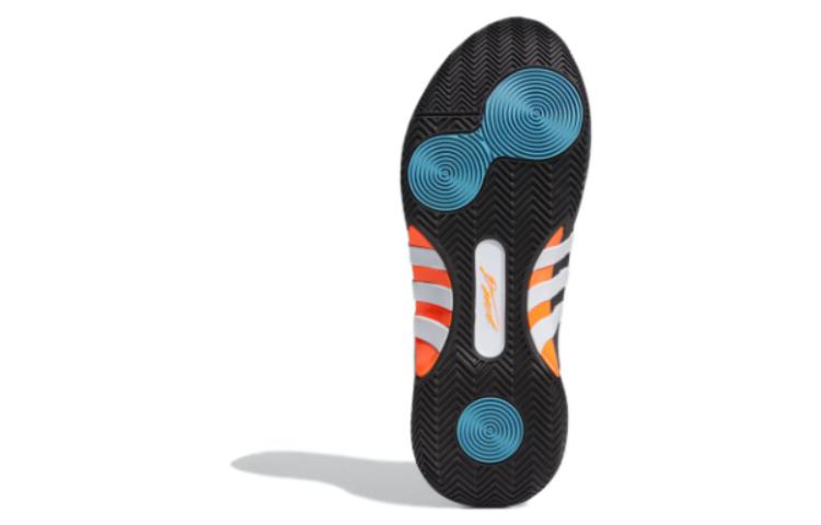 adidas D.O.N. Issue #5 'Light Blue Black' IE8328