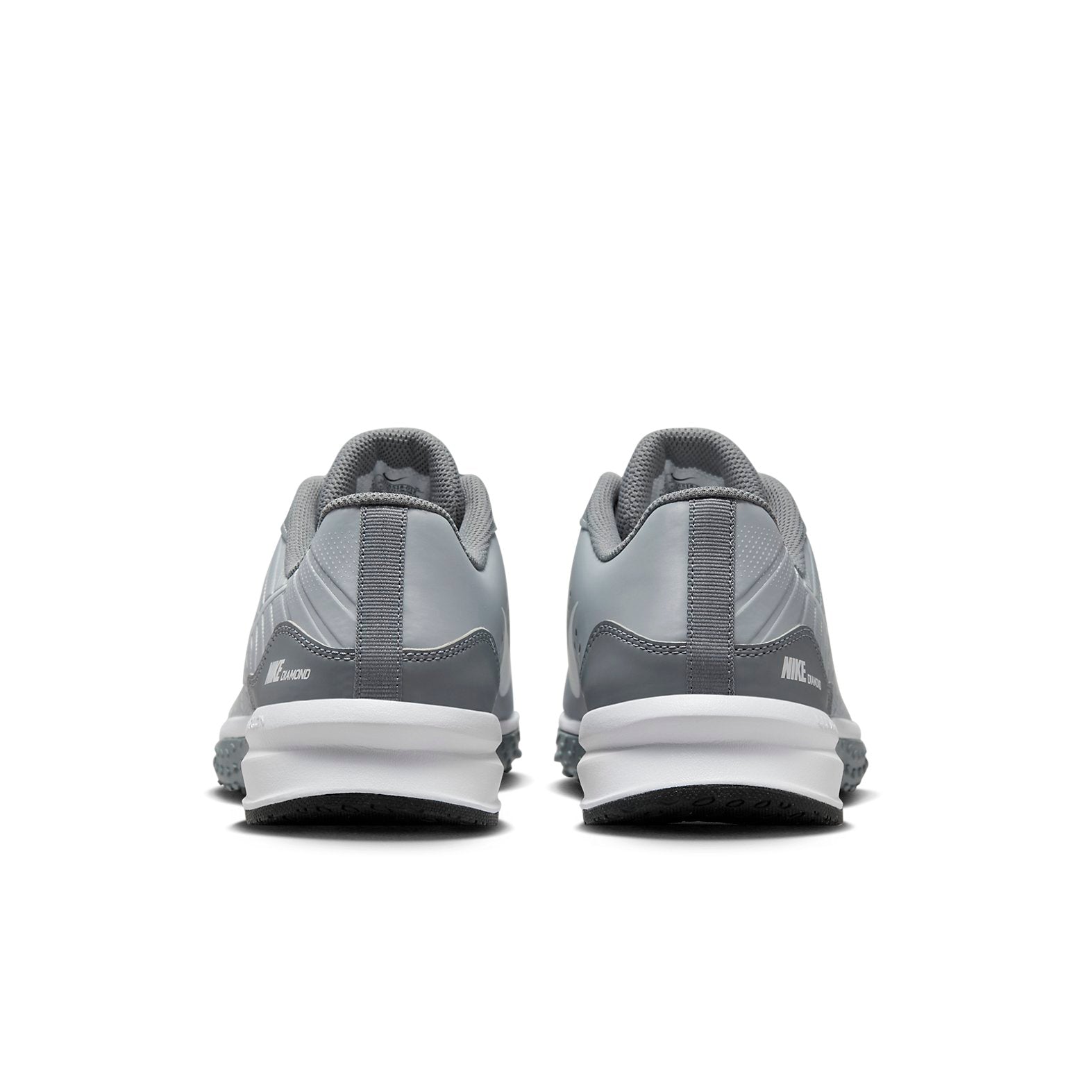 Nike Alpha Huarache Varsity 4 TF 'Wolf Grey' DJ6518-012