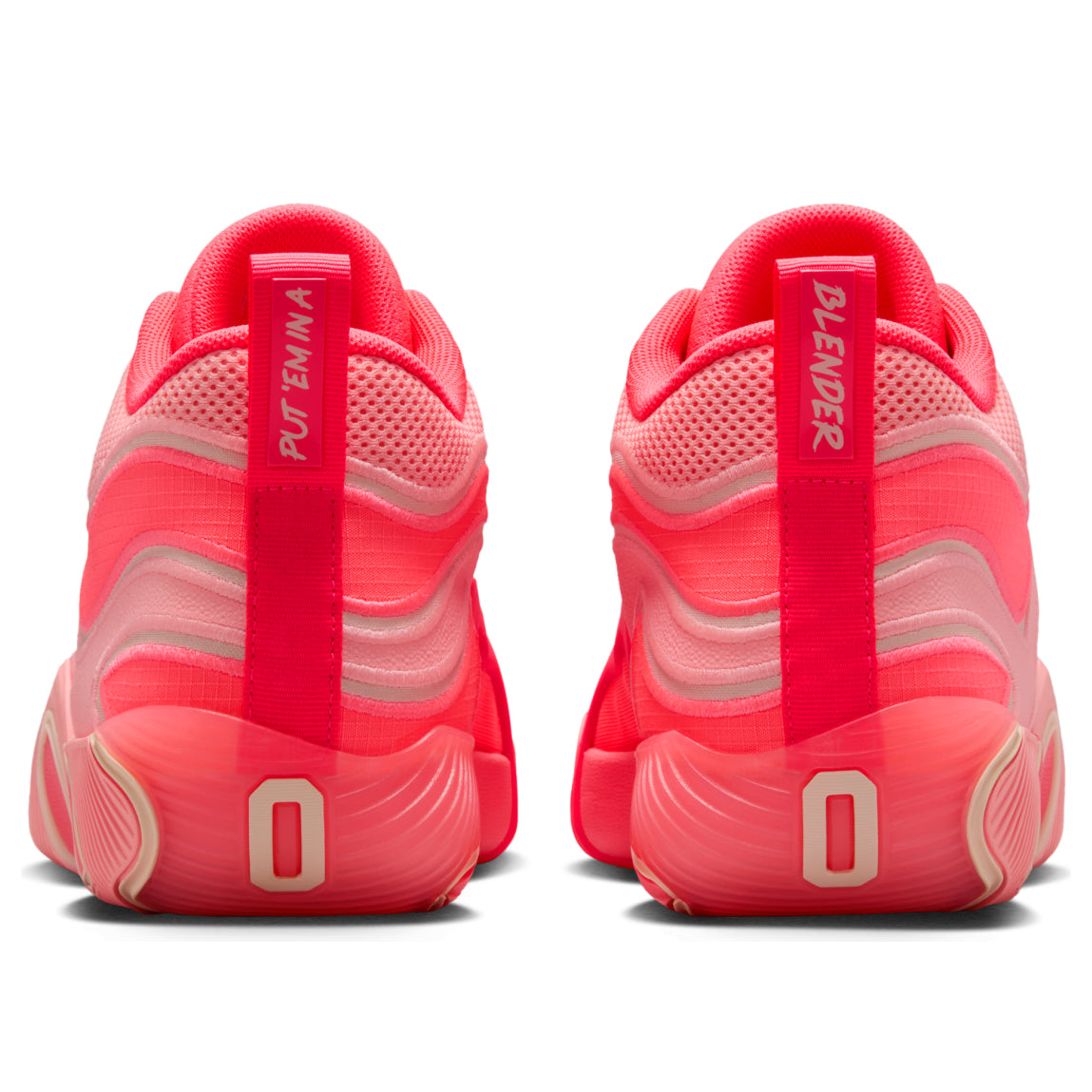 Air Jordan Tatum 3 PF 'Pink' FZ6601-600