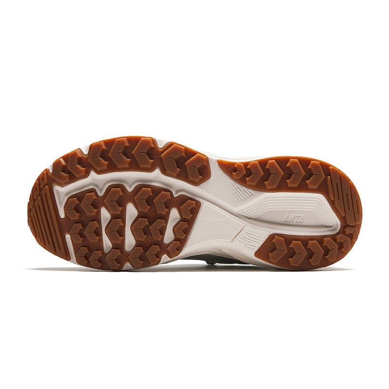 (WMNS) ANTA Life Series Sneakers 'Grey' 922418849-3