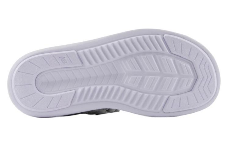 (WMNS) New Balance 600 Sandals 'Silver' SWA600F2