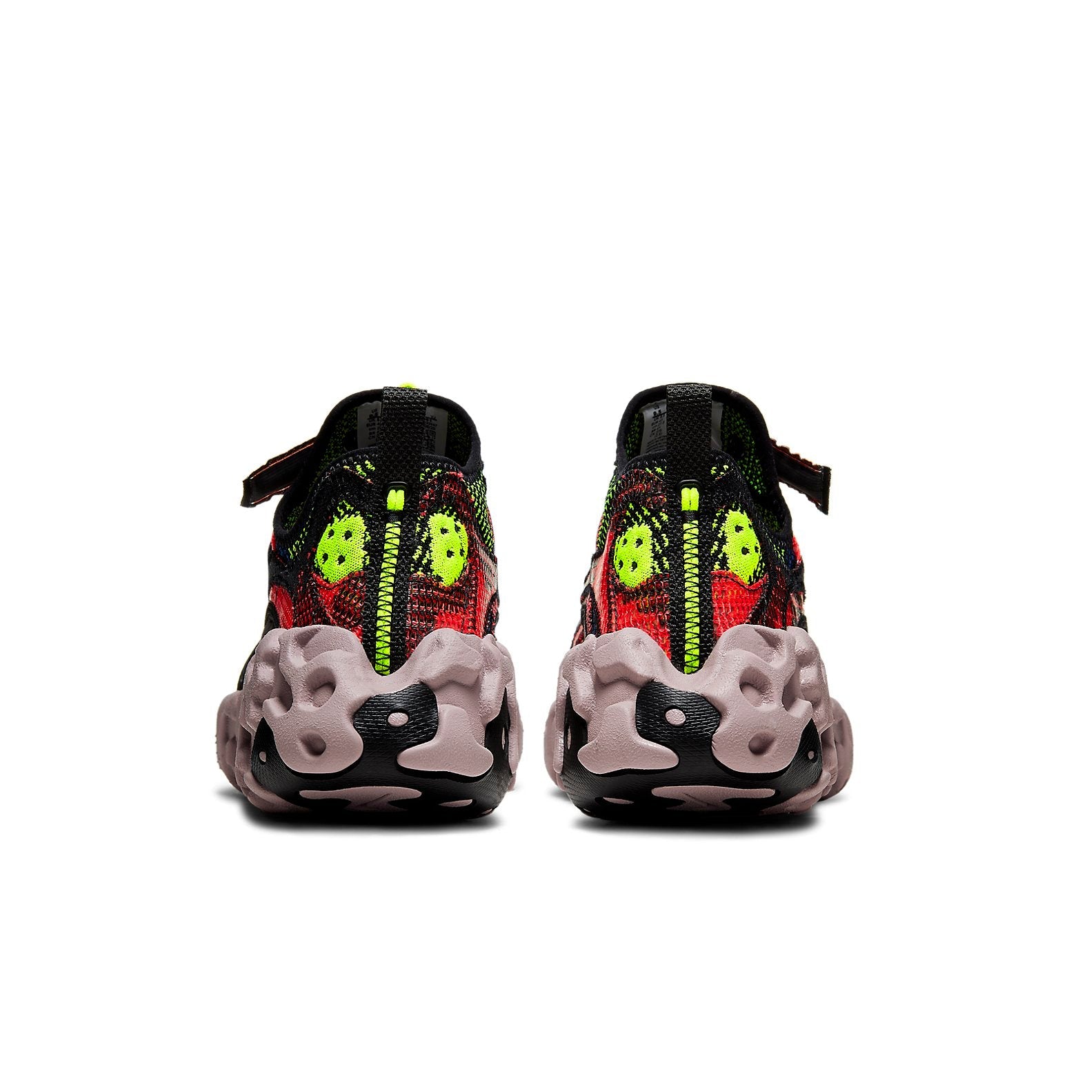 Nike ISPA OverReact Flyknit 'Crimson Volt' CD9664-001