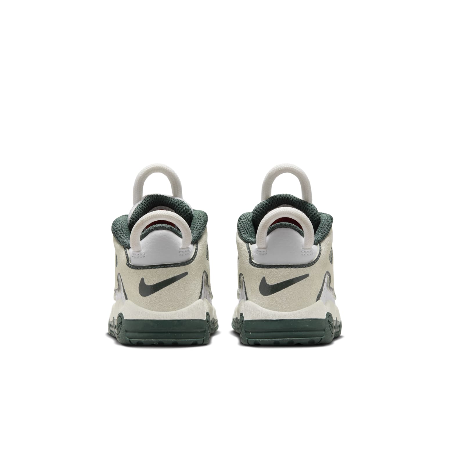 (TD) Nike Air More Uptempo 'White Vintage Green' FQ1936-100
