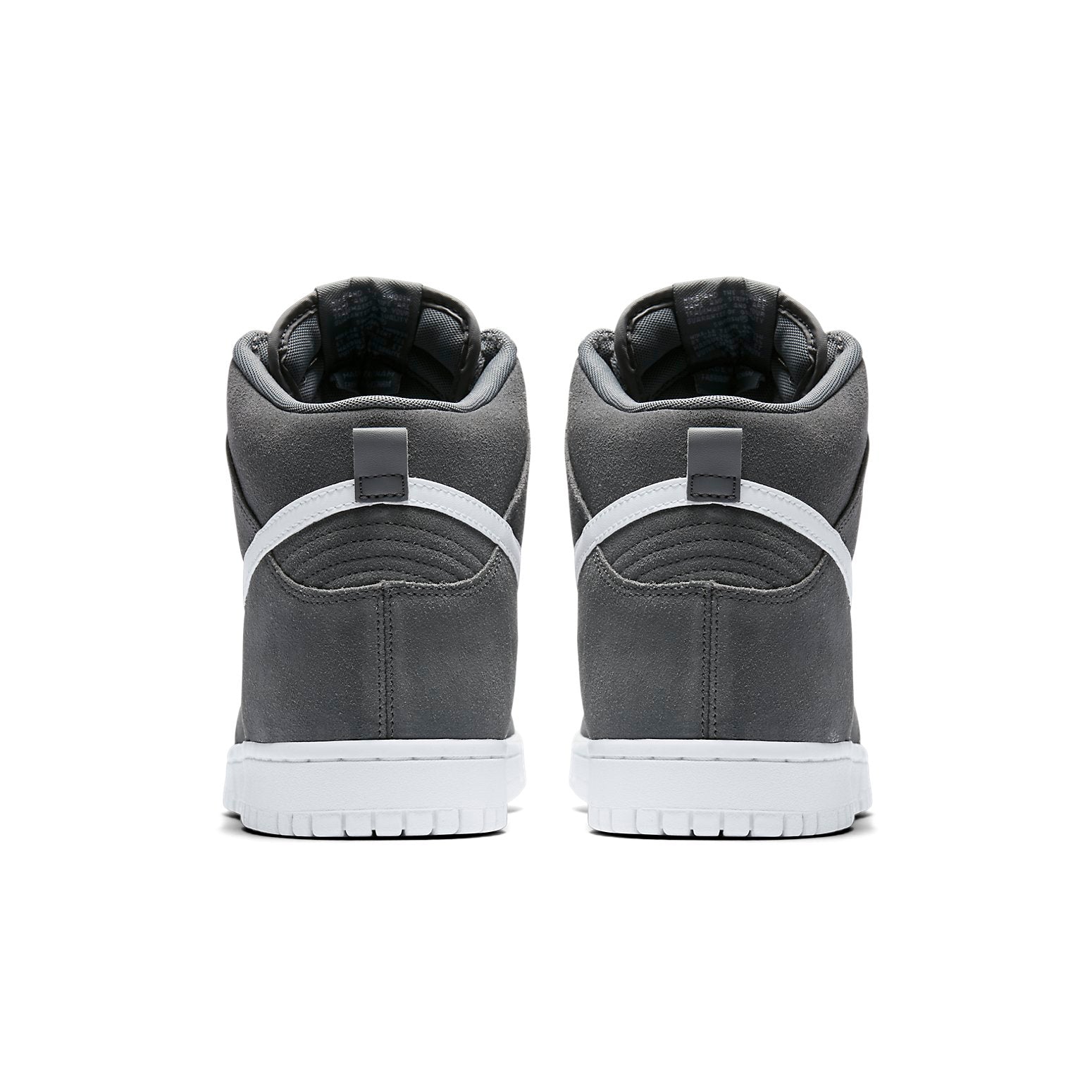 Nike Dunk High 'Grey White' 904233-001
