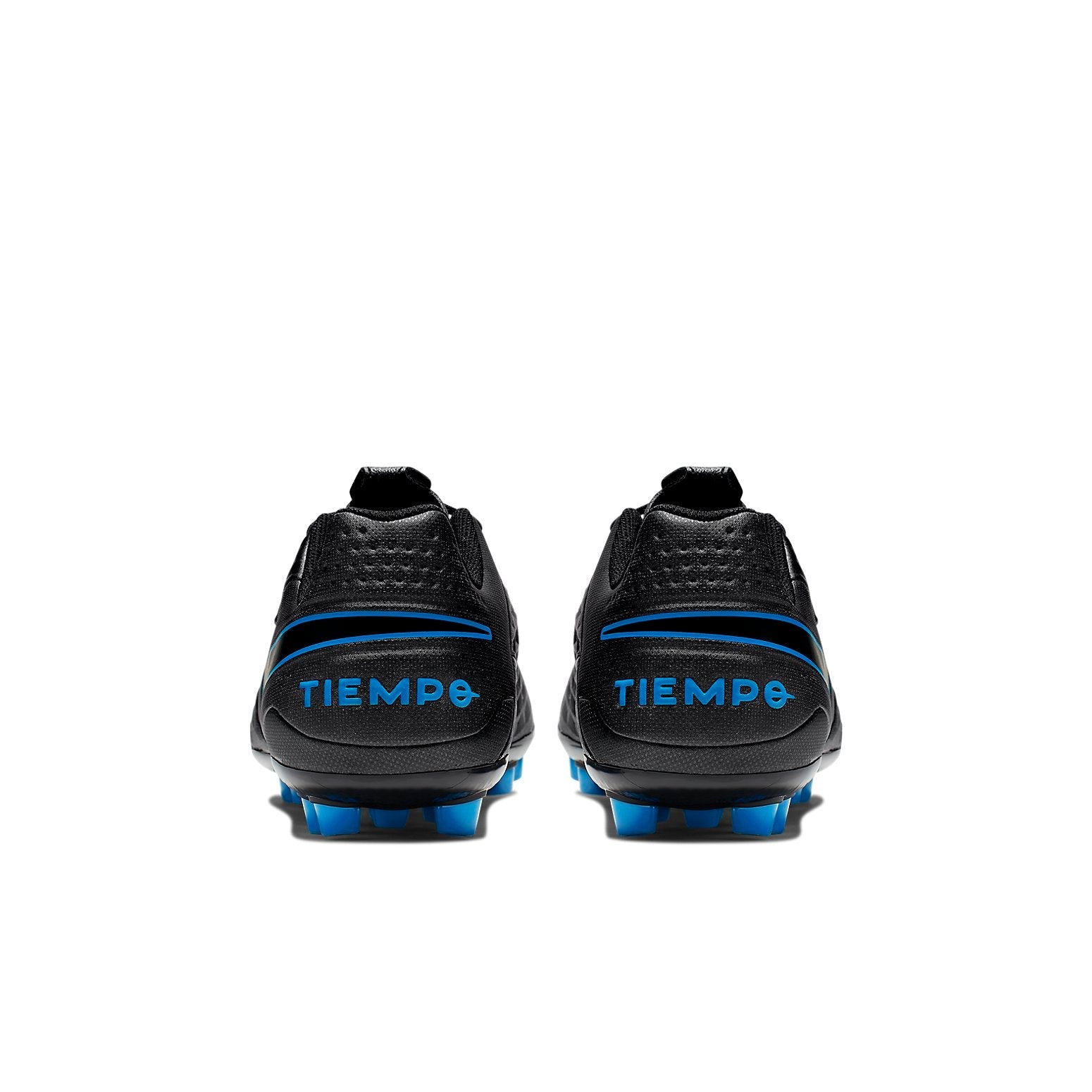 Nike Legend 8 Academy AG Artificial Grass 'Black Blue' AT6012-004