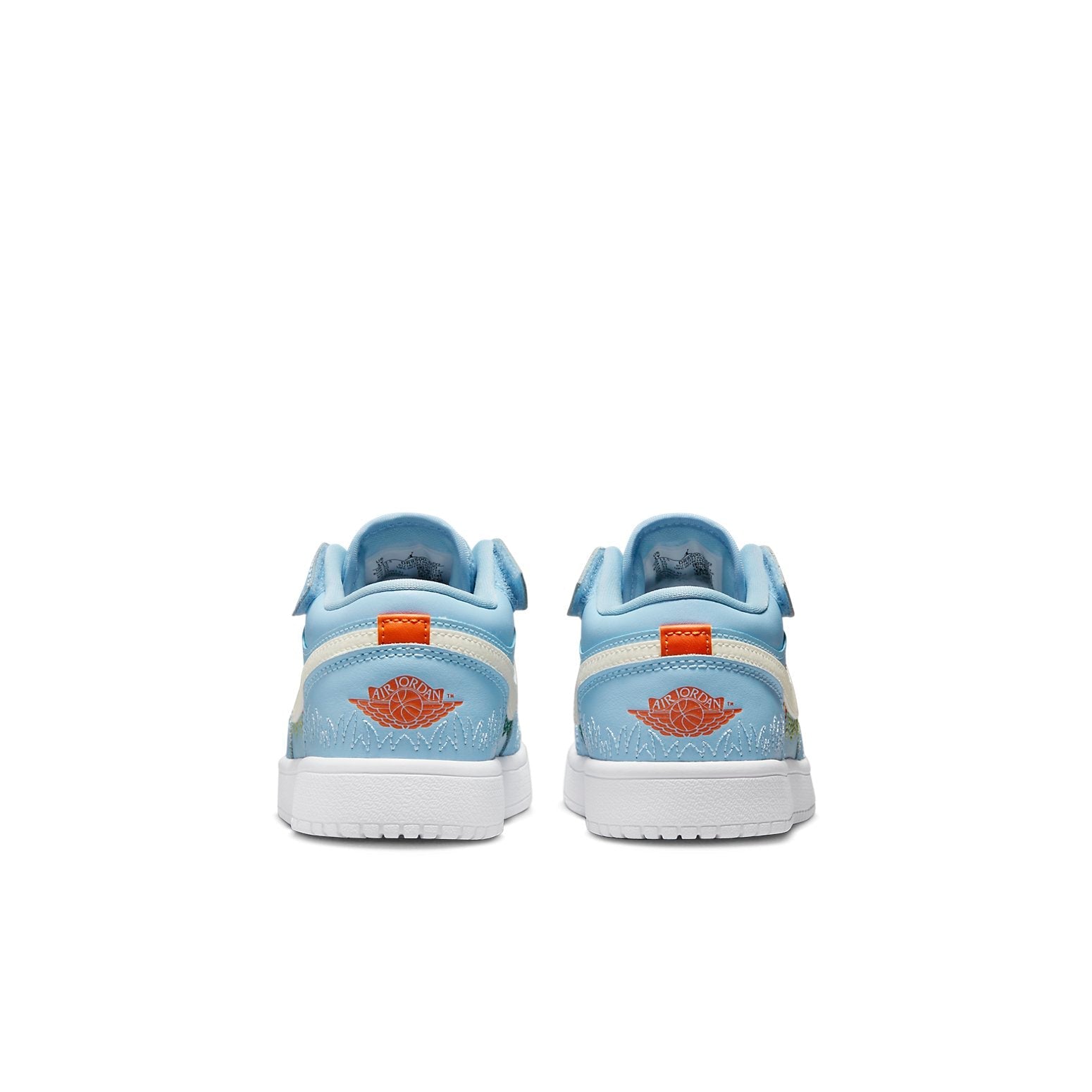 (PS) Air Jordan 1 Low SE 'Blue Stitch' DR9500-400