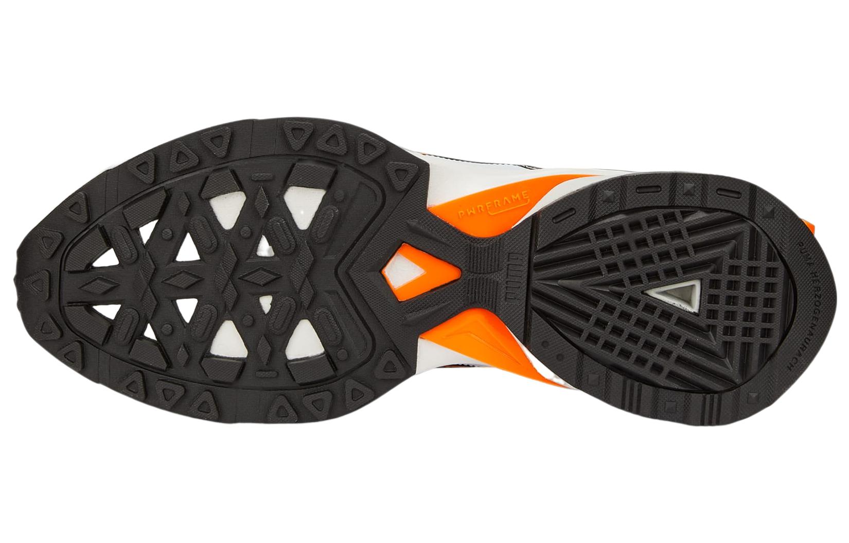 PUMA Pwrframe Op-1 Trail Off 'Black Bluemazing' 387639-02