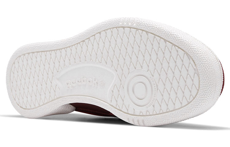 Reebok Club C Revenge 'Burgundy White' G55073
