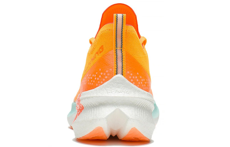 Li-Ning Feidian Challenger 'Orange White' ARMS011-3