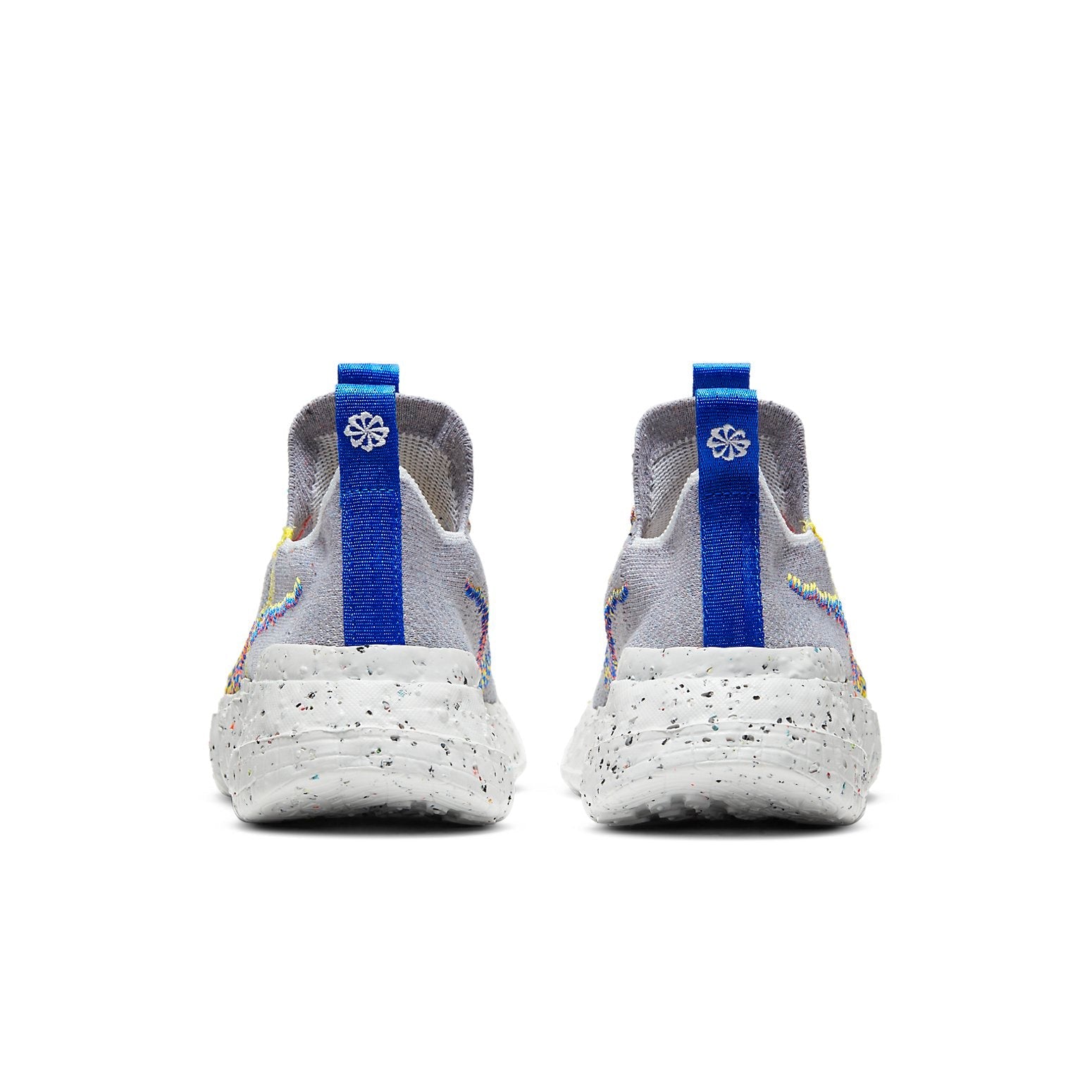 Nike Space Hippie 01 Grey Multi 'Gray Yellow Blue' CZ6148-003