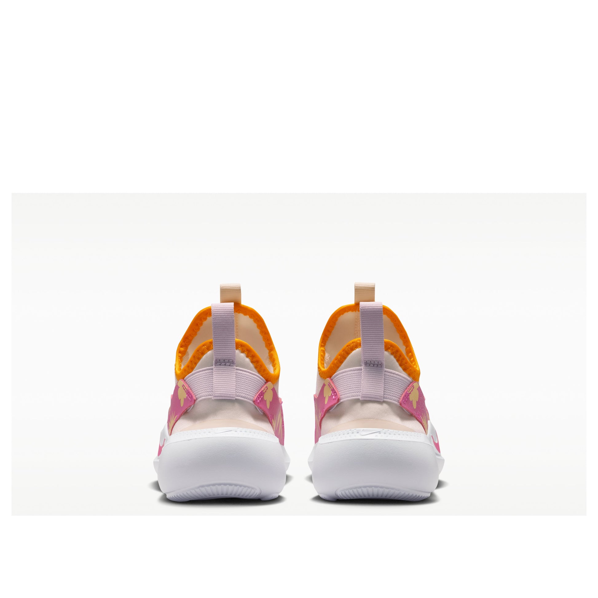 (PS) Nike Flex Runner 4 SE 'Chalk Sundial Tangerine Tint' IM1379-100