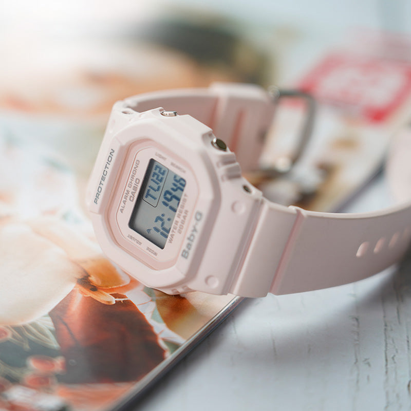 CASIO Baby-G 'Pink' BGD-560-4