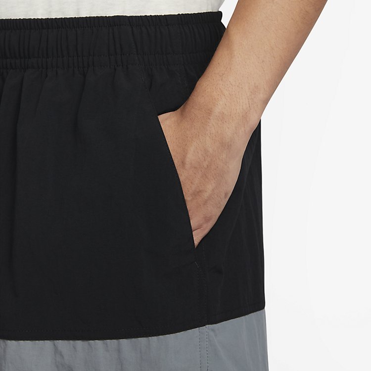 NIKE NSW CLUB SHORTS 'Grey' FB7812-010