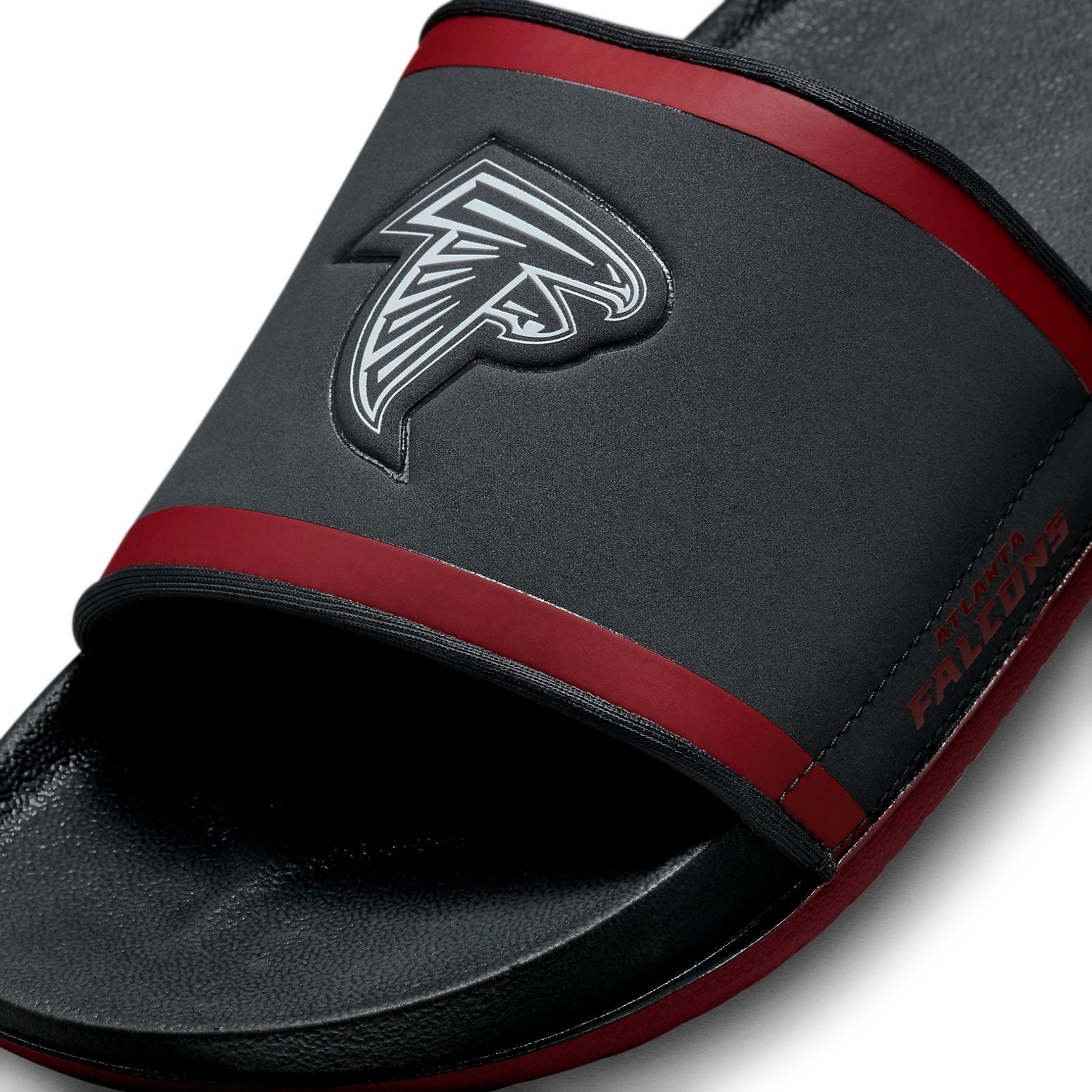 Nike NFL x Offcourt Slide 'Atlanta Falcons' DD0521-002