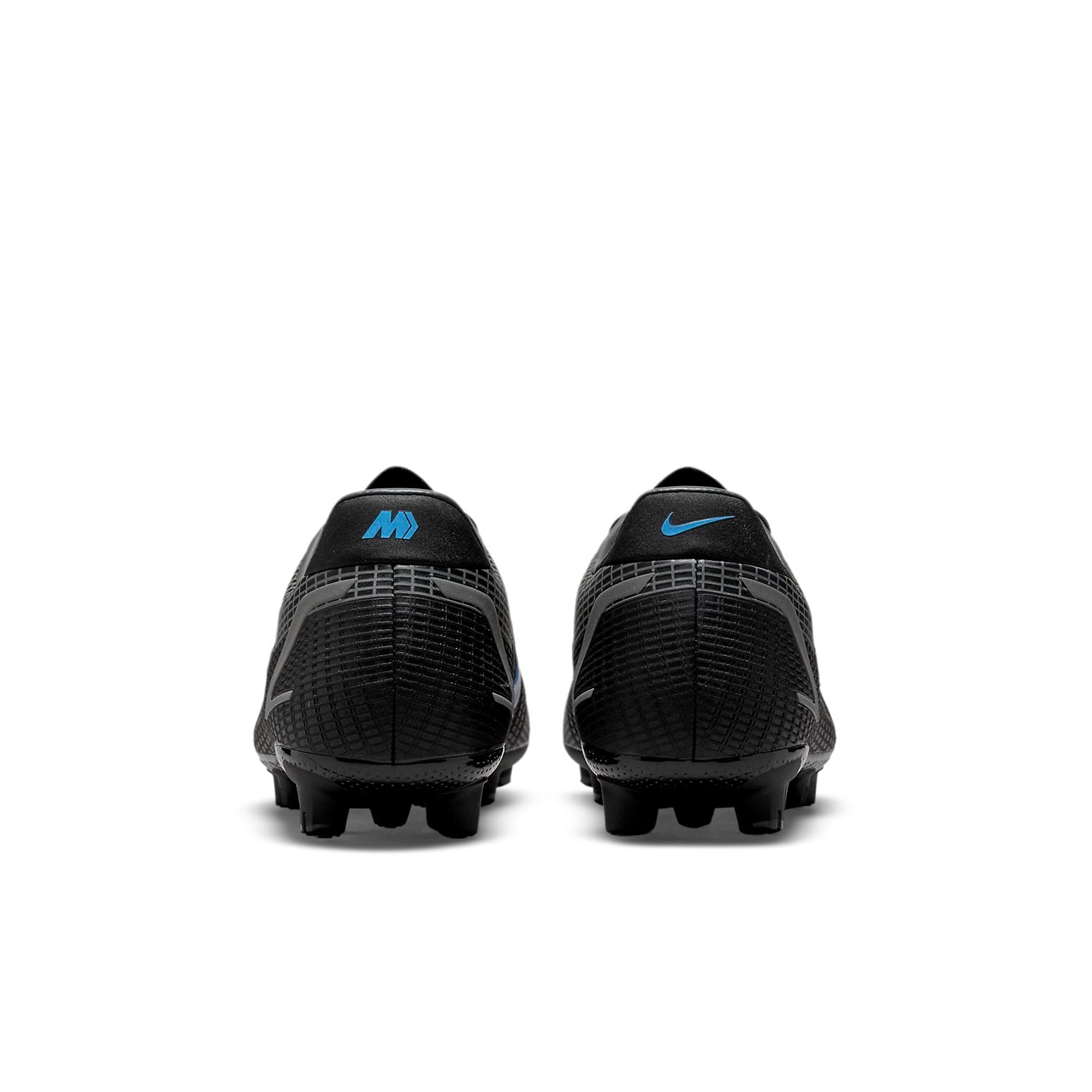 Nike Mercurial Vapor 14 Academy HG 'Black Blue' CV0970-004
