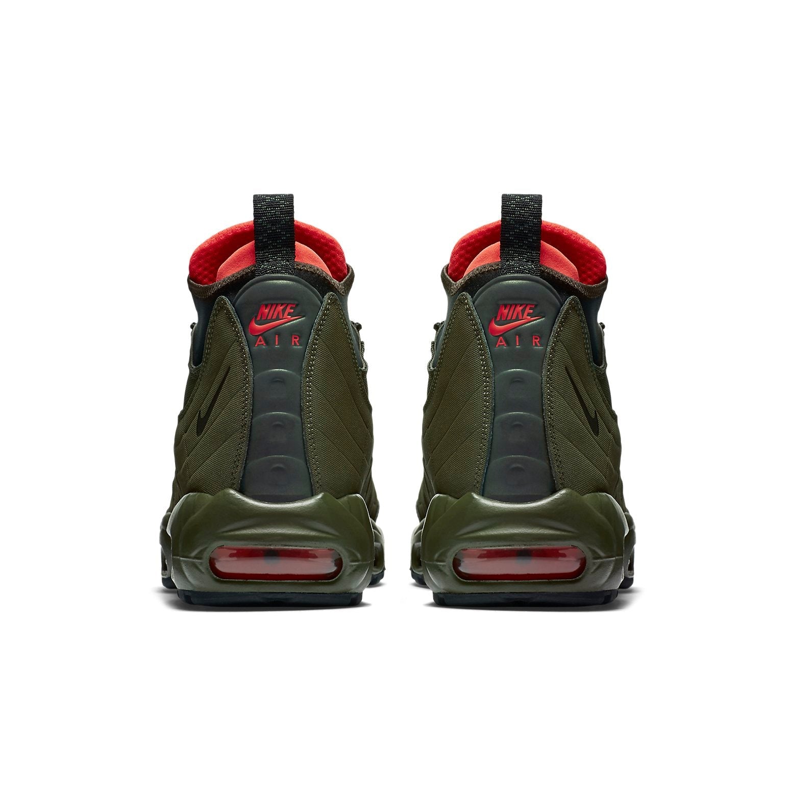 Nike Air Max 95 SneakerBoot 'Dark Loden' 806809-300