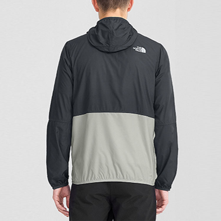 THE NORTH FACE Zipline Rain Jacket 'Grey' NF0A4NEF-24R