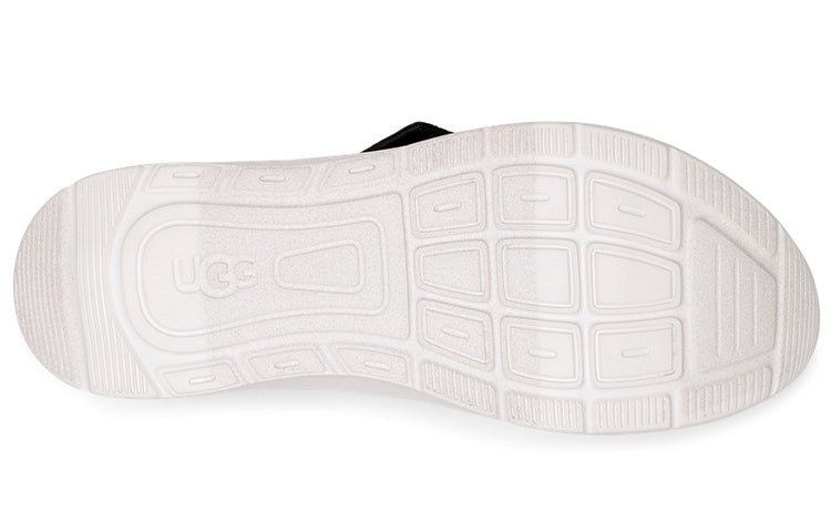 (WMNS) UGG other Sports sandals 'Black White' 1117354-BWHT