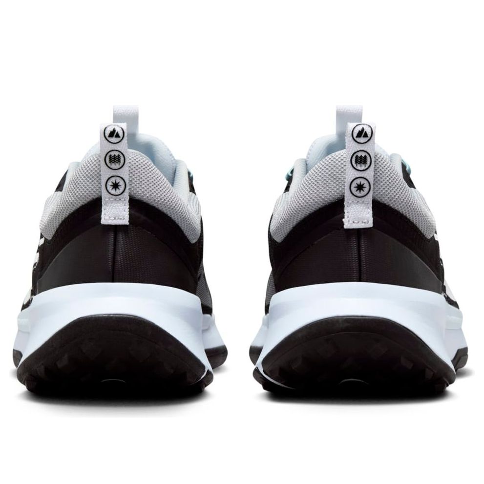 (WMNS) Nike Juniper Trail 2 Next Nature 'Black Light Grey White' DM0821-006