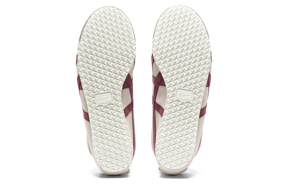 Onitsuka Tiger Mexico 66 'Cream Burgundy' 1183B782-201
