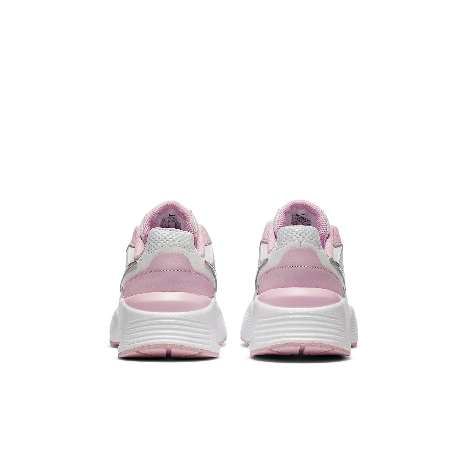 (GS) Nike Air Max Fusion SE 'White Pink' CN8568-100