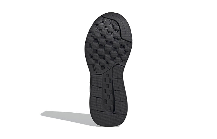 (GS) adidas neo Showtheway K Black FX3858