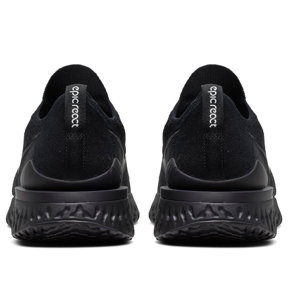 Nike Epic React Flyknit 2 'Black' BQ8928-011