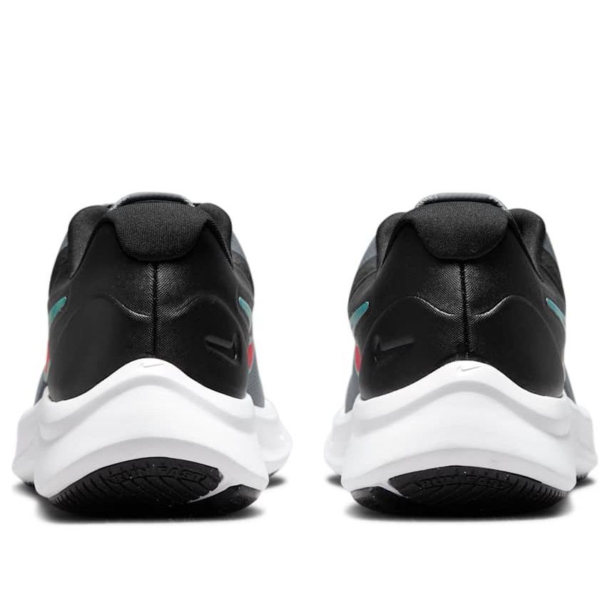 (GS) Nike Star Runner 3 'Smoke Grey Siren Red' DA2776-008