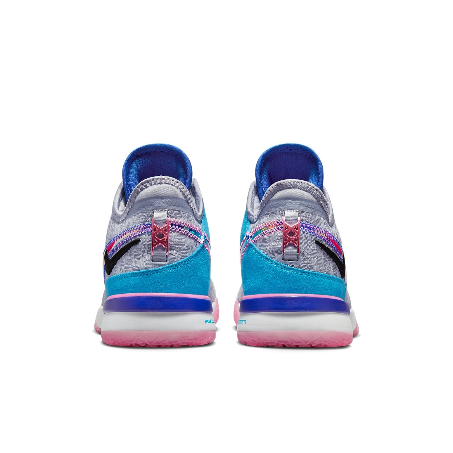 Nike Zoom LeBron NXXT Gen 'Wolf Grey' DR8788-002