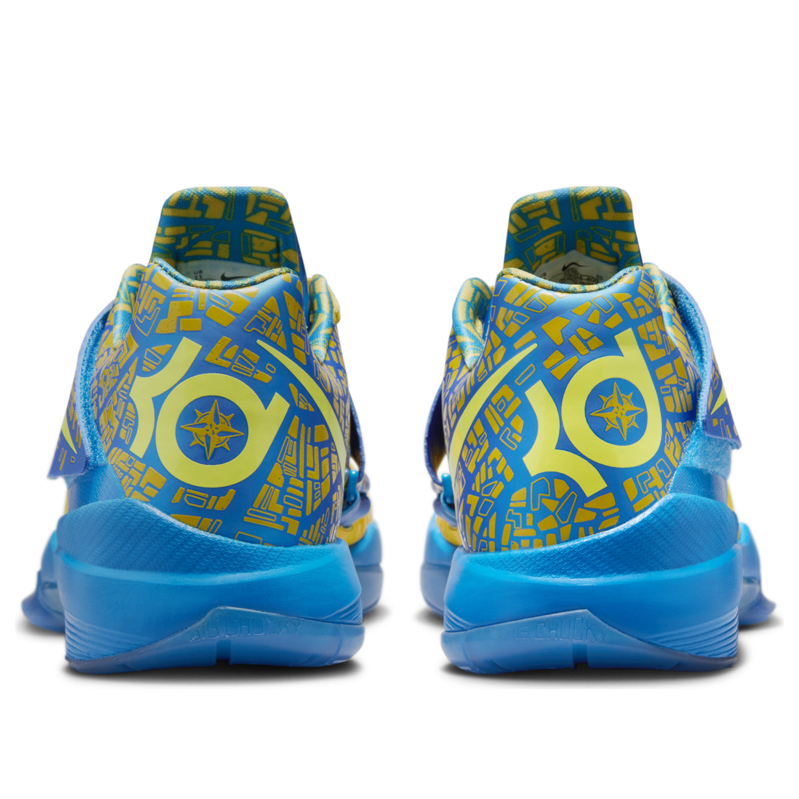 Nike KD 4 'Scoring Title 2025' FZ5916-400