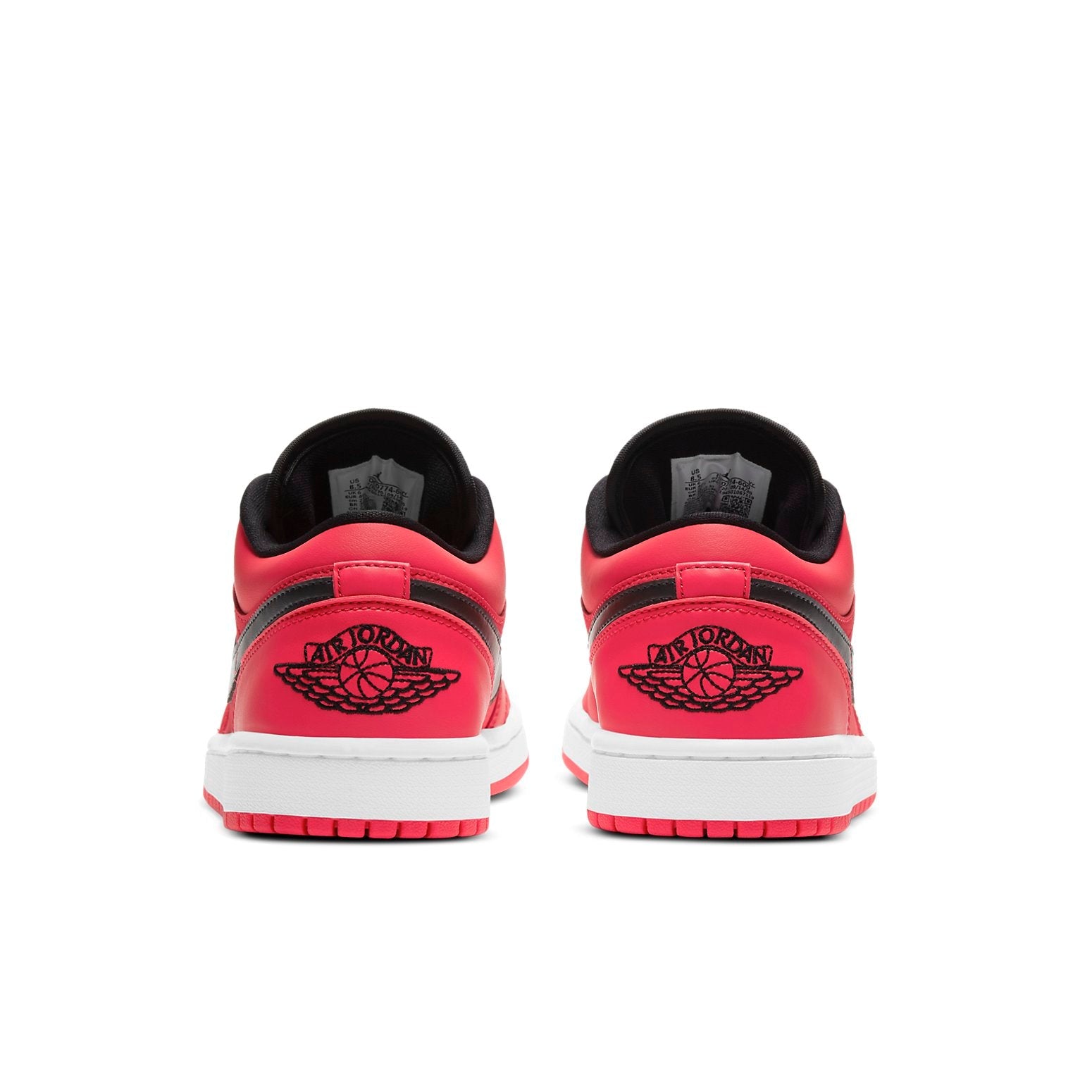 (WMNS) Air Jordan 1 Low 'Siren Red' DC0774-600