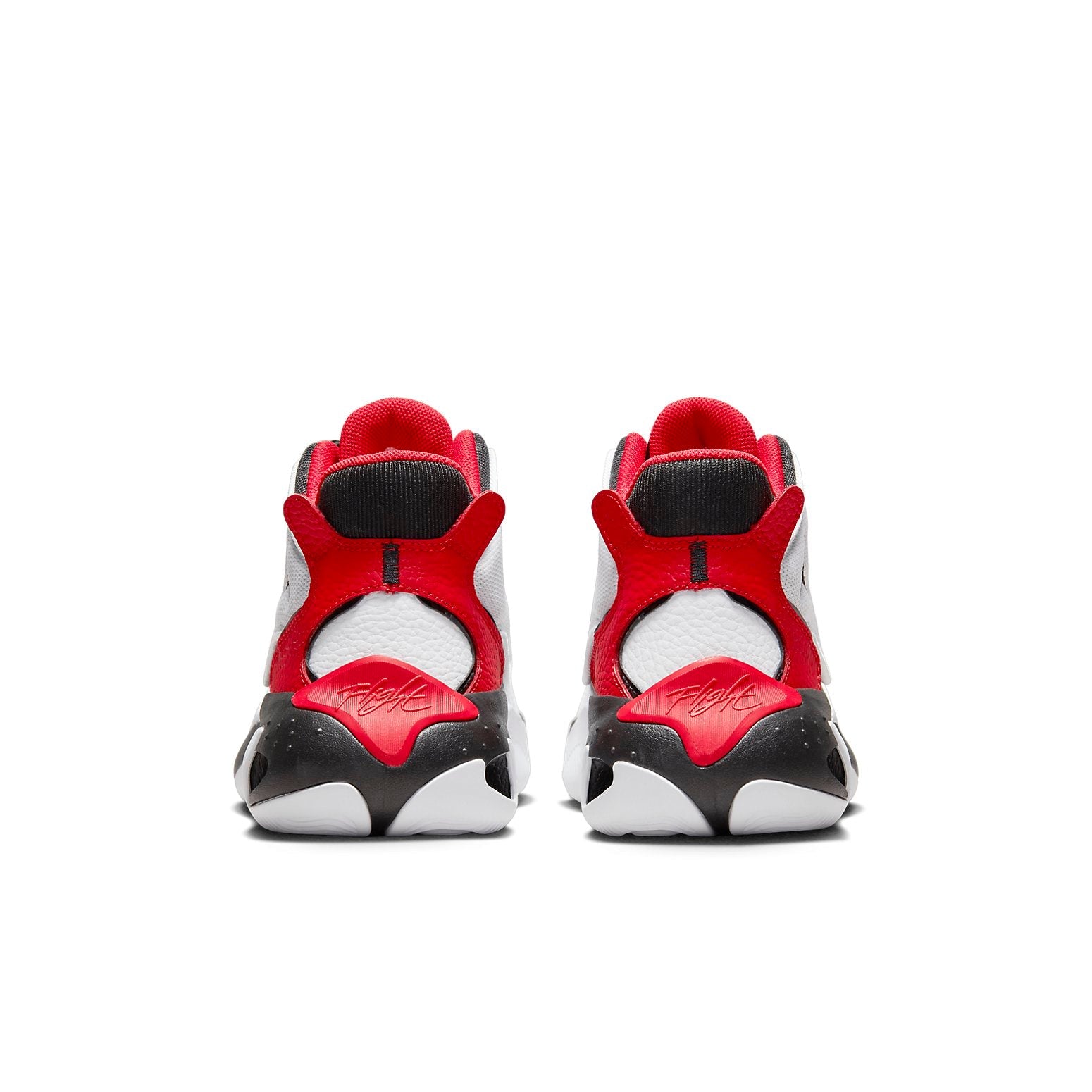 (GS) Air Jordan Max Aura 4 'White University Red' DQ8404-106