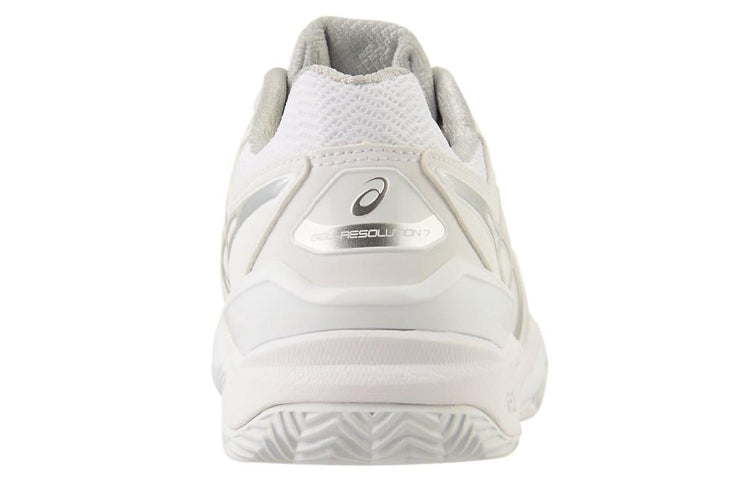 (WMNS) ASICS Gel-Resolution 7 Clay 'White Grey' E752Y-0193