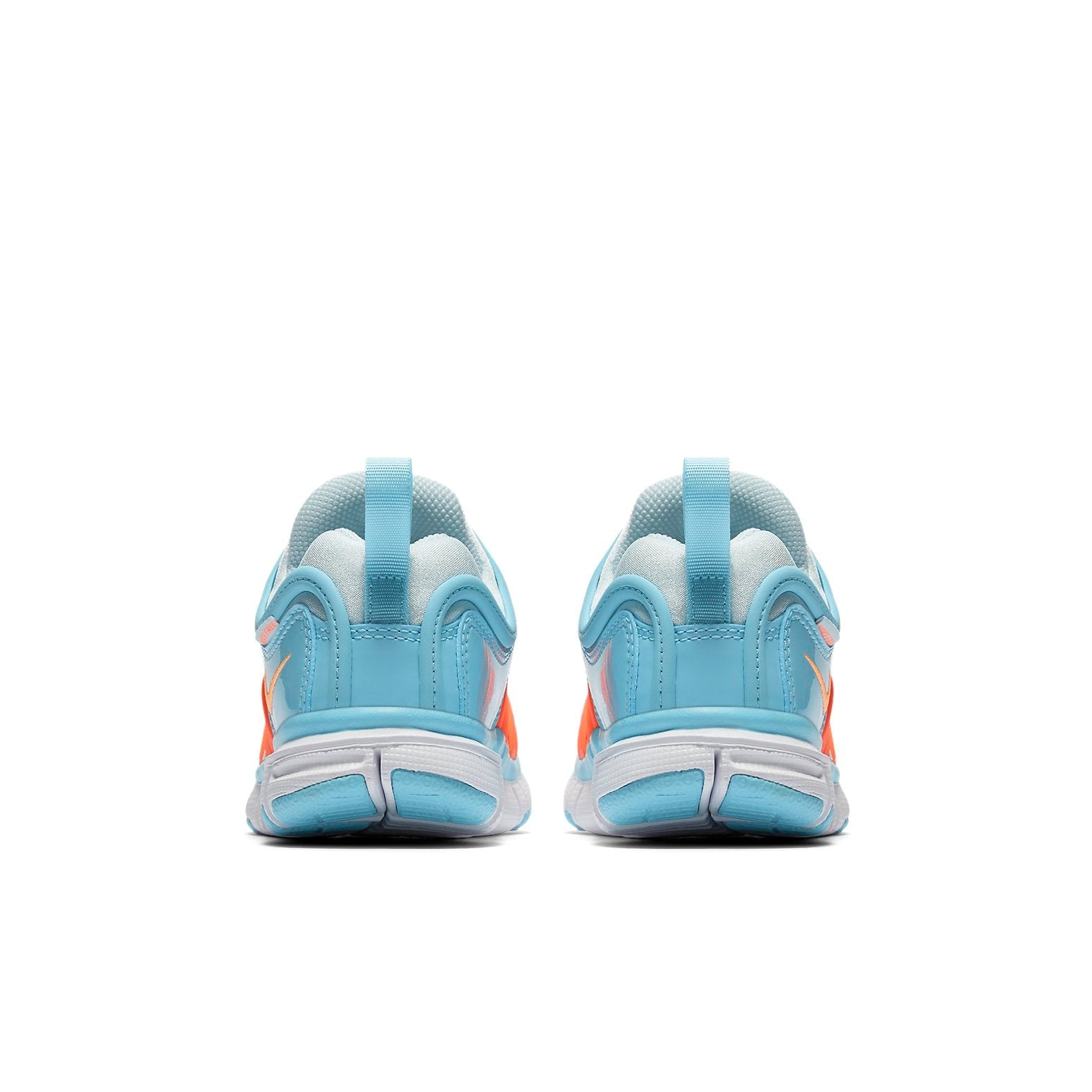 (PS) Nike Dynamo Free 'Soft Blue Orange' 343738-429