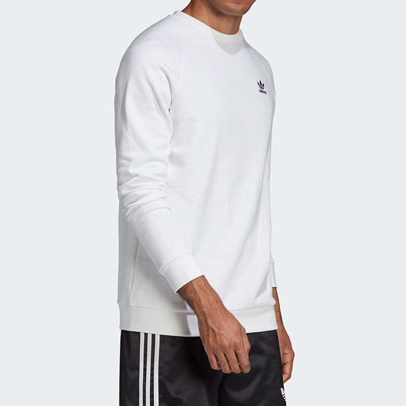 adidas originals Printing Sports Pullover White DV1599