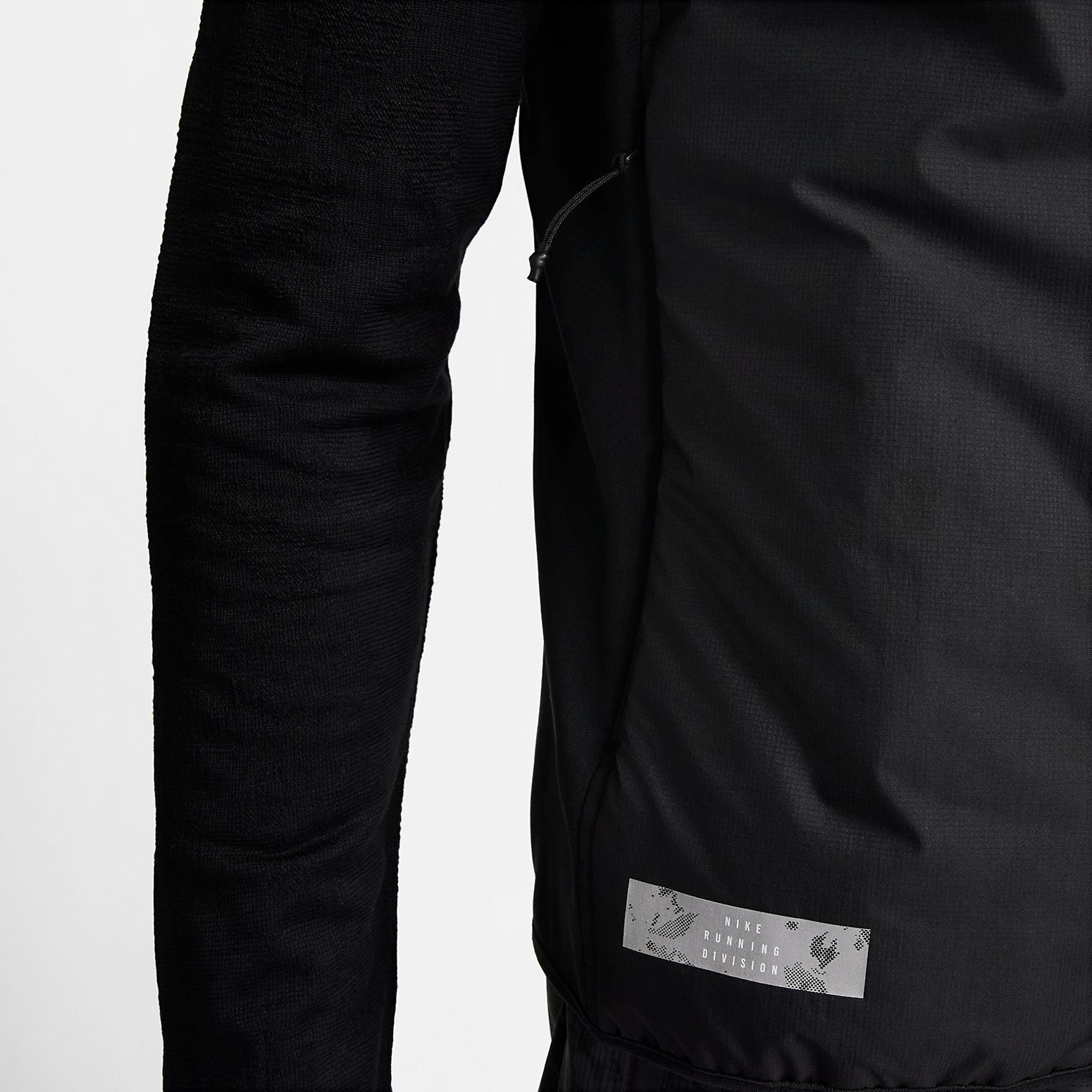 Nike Running Division Aerolayer Therma-Fit Vest 'Black' FD4642-010