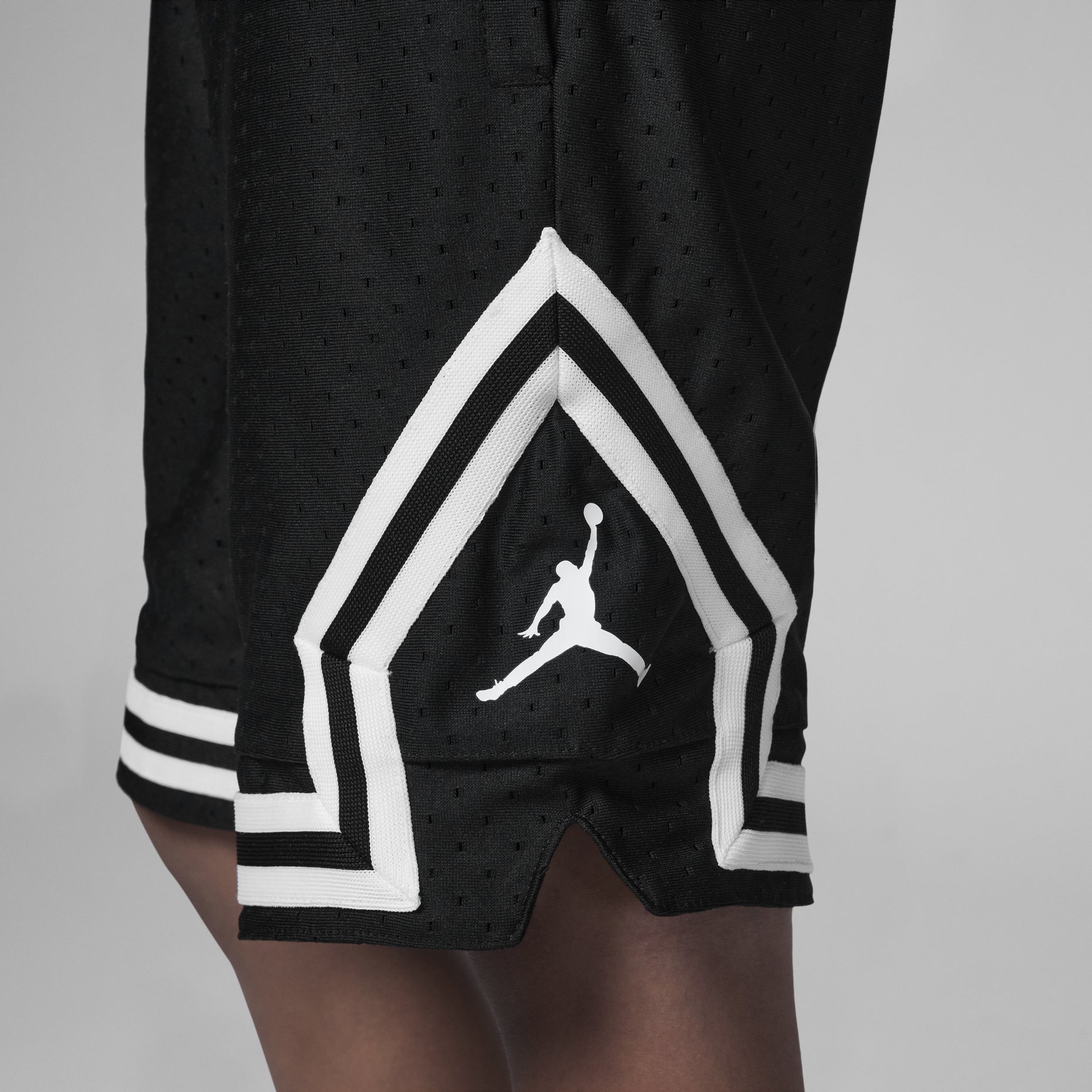 (GS) Air Jordan Sport Dri-FIT Pants 'Black' DV0425-010