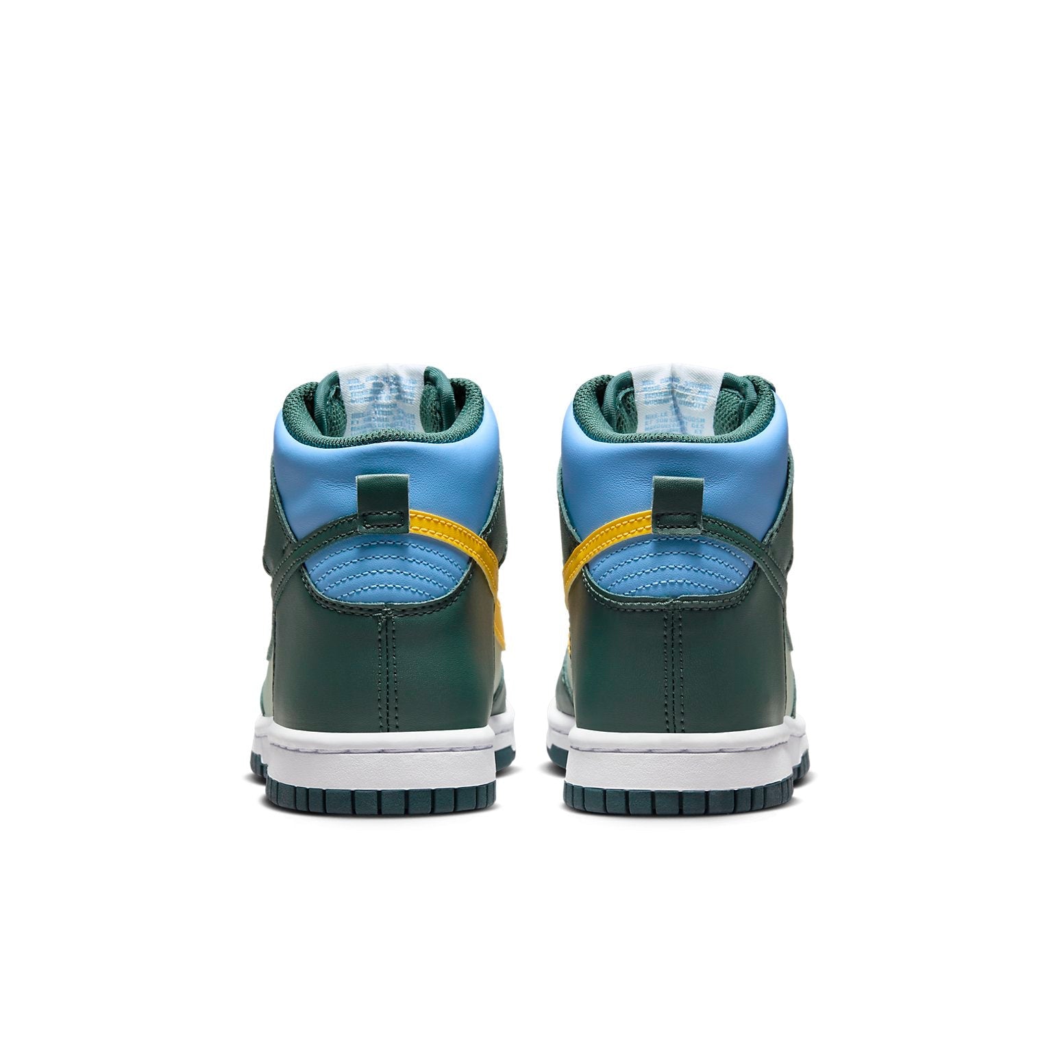 (GS) Nike Dunk High 'Deep Jungle University Blue' DB2179-300