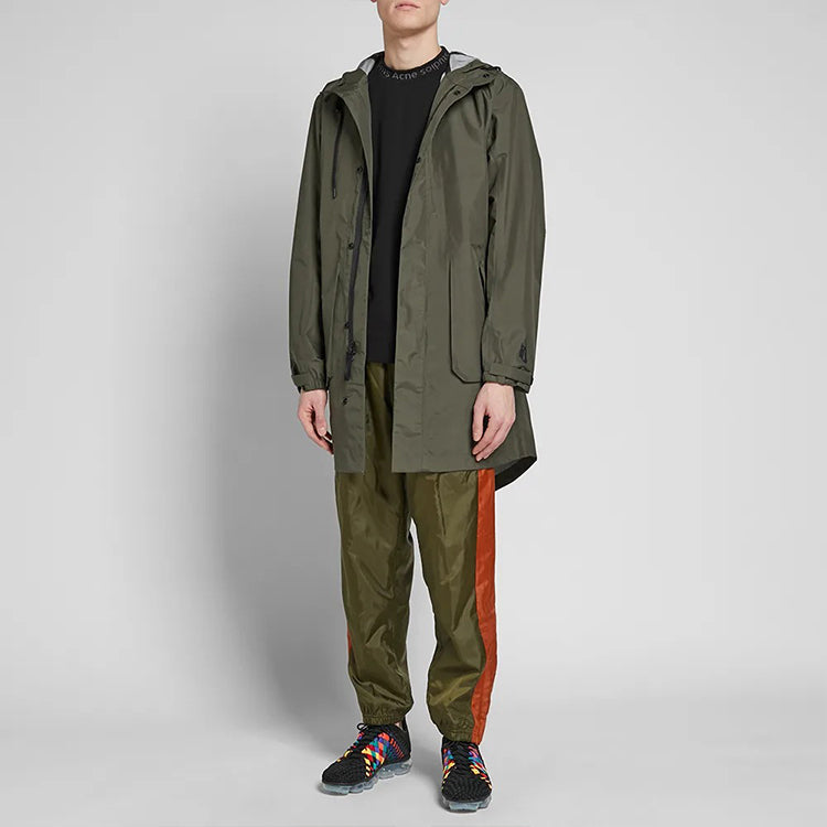 Nike Lab Collection Parka 'Cargo Khaki Black' AJ1993-325
