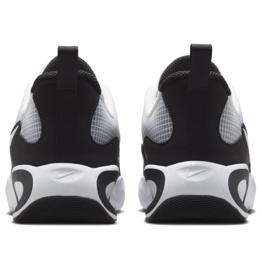 (GS) Nike Air Max Nova 'White Black Wolf Grey' FN4446-103
